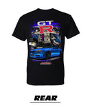 Tuned. RB28 GTR T-Shirt