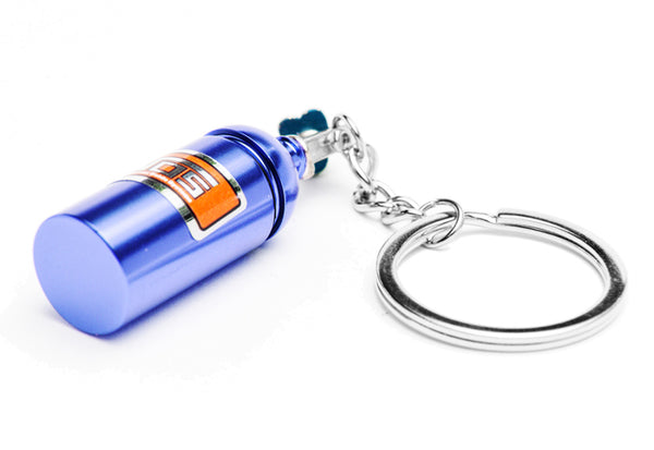 Nitrous bottle keychain deals